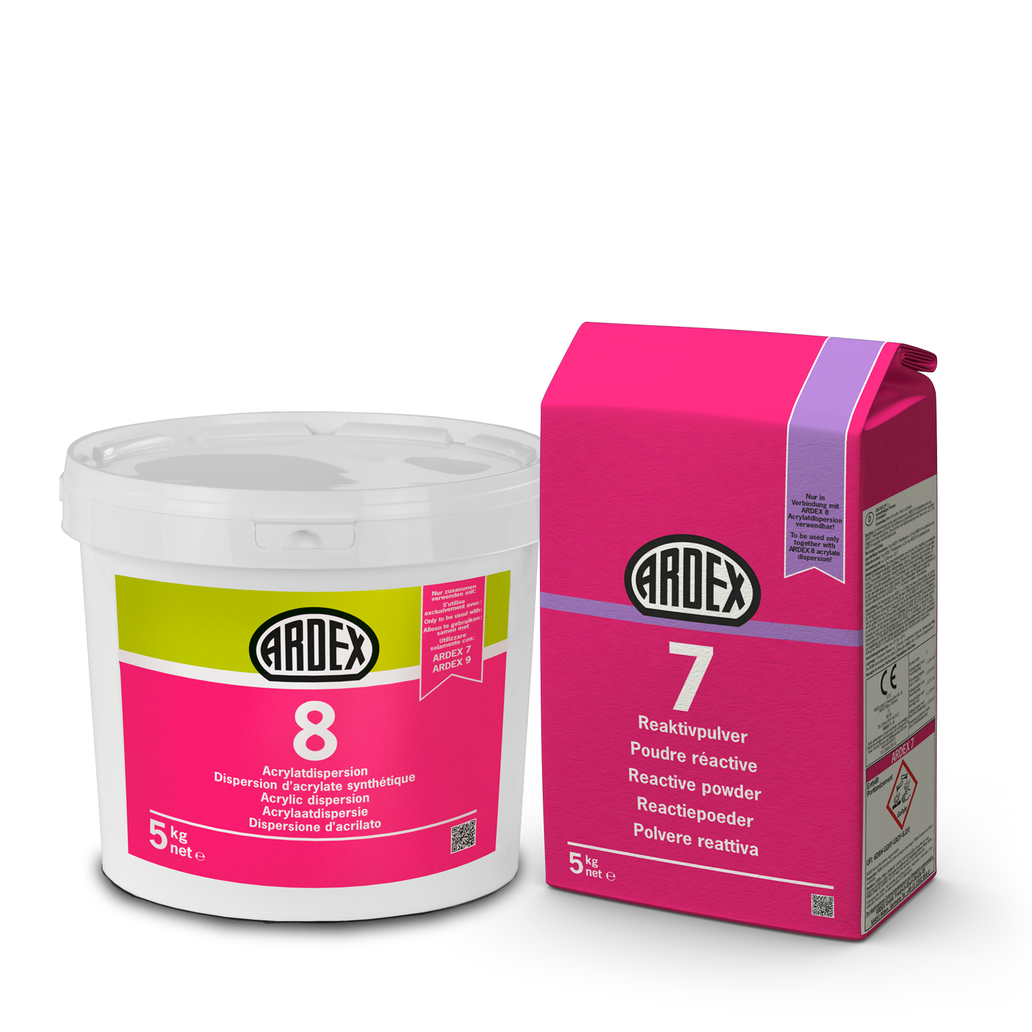 ARDEX 7+8