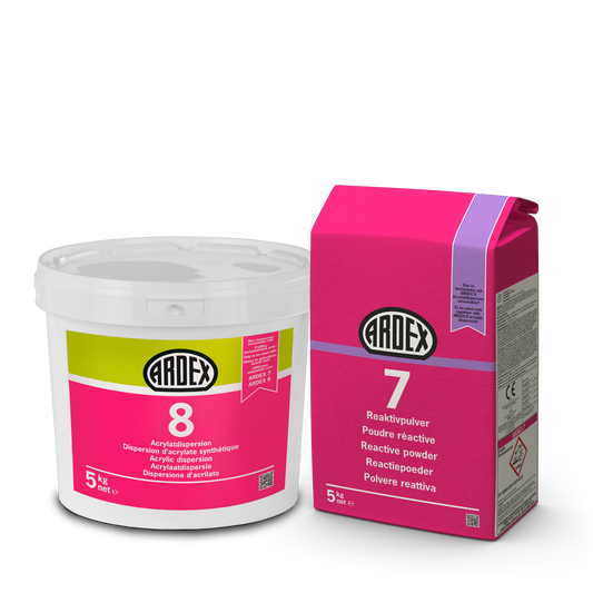 ARDEX 7+8