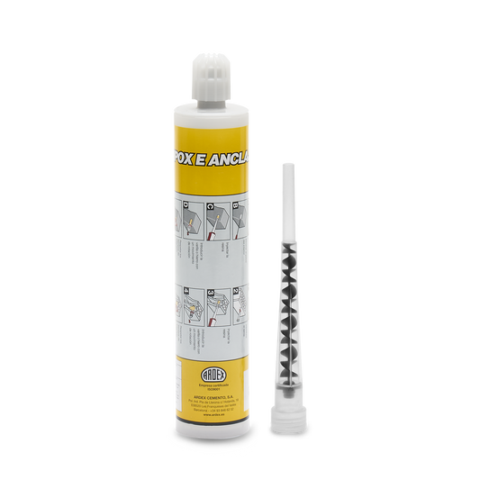 ARDEX ADIPOX E ANCLAJES