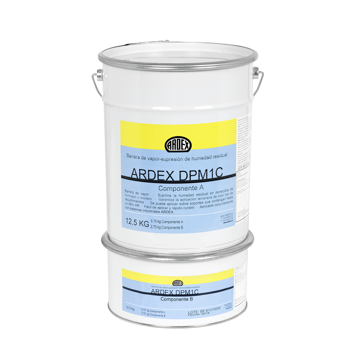 ARDEX DPM 1C