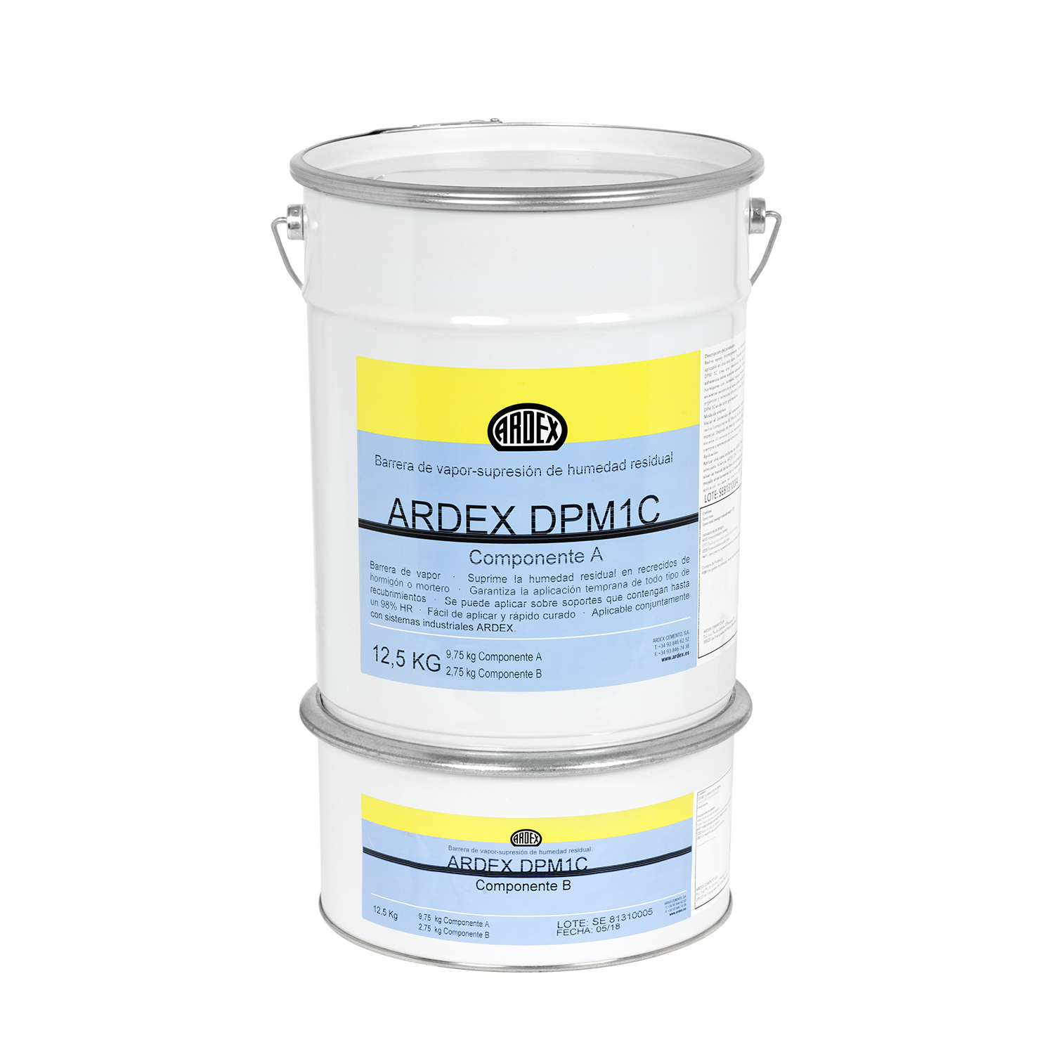ARDEX DPM 1C