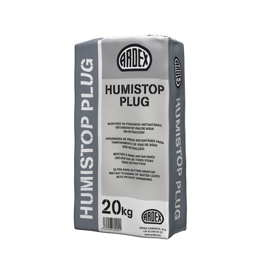ARDEX HUMISTOP PLUG