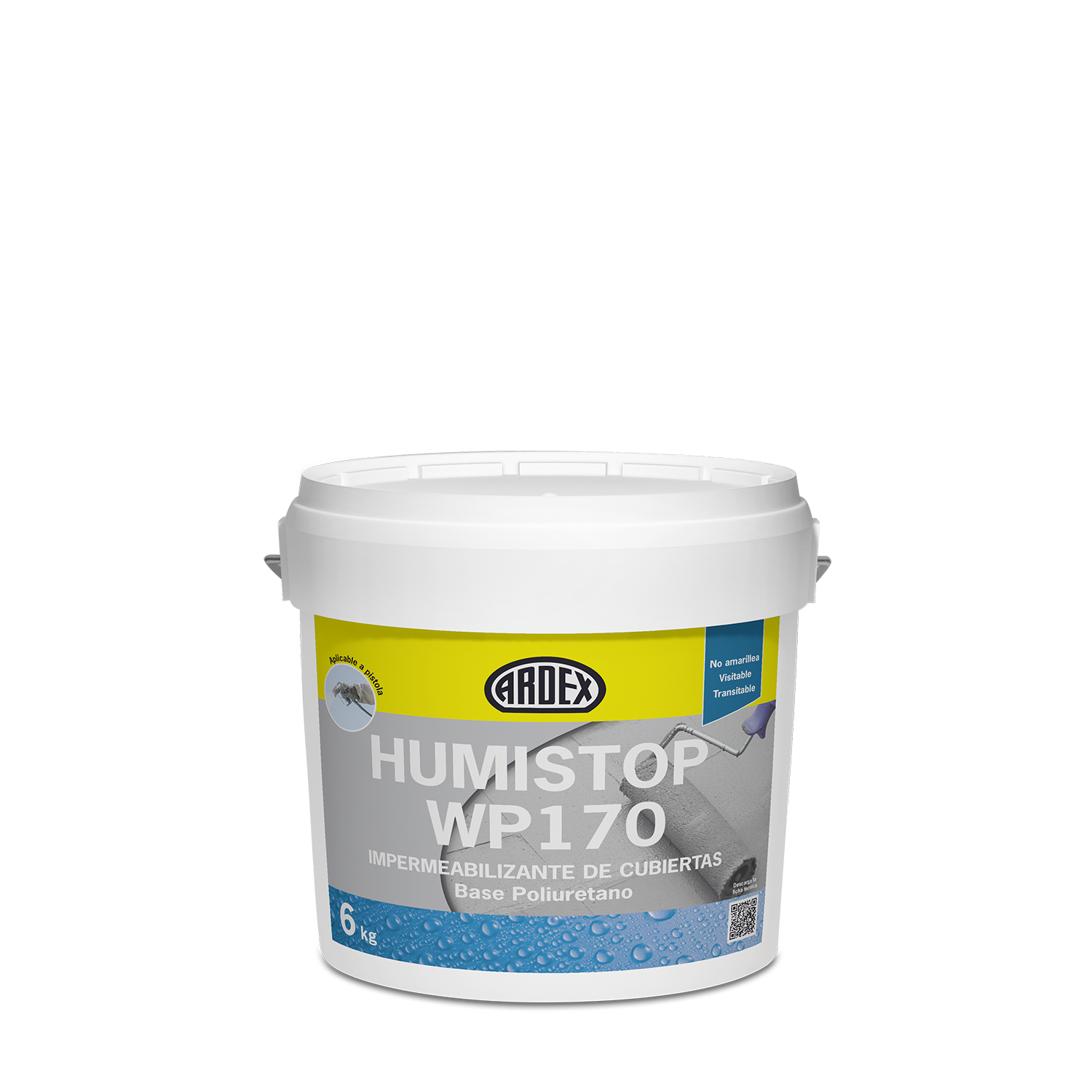 ARDEX HUMISTOP WP170
