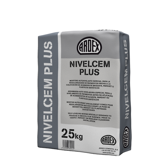 ARDEX NIVELCEM PLUS