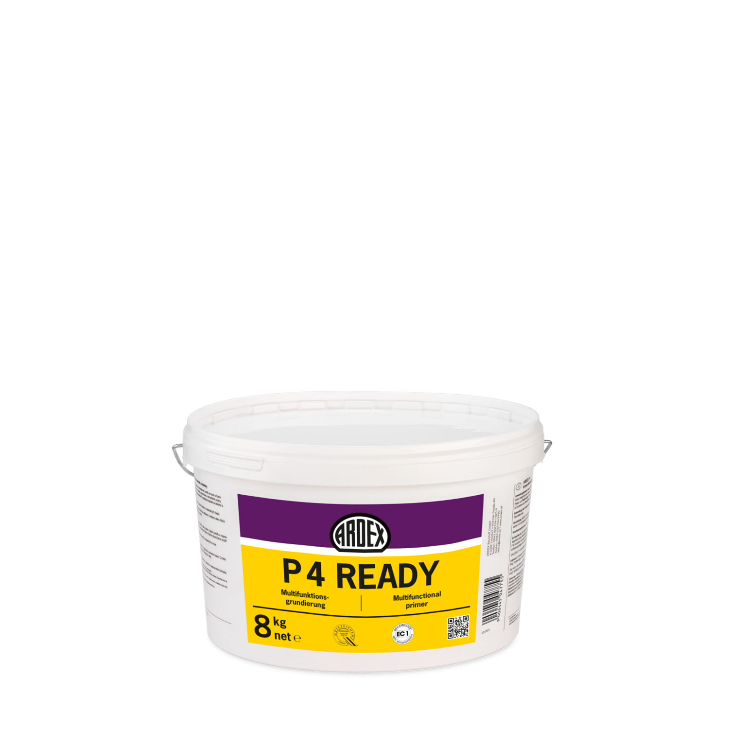 ARDEX P4 READY