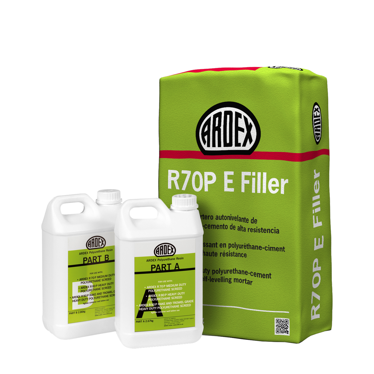 ARDEX R70PE
