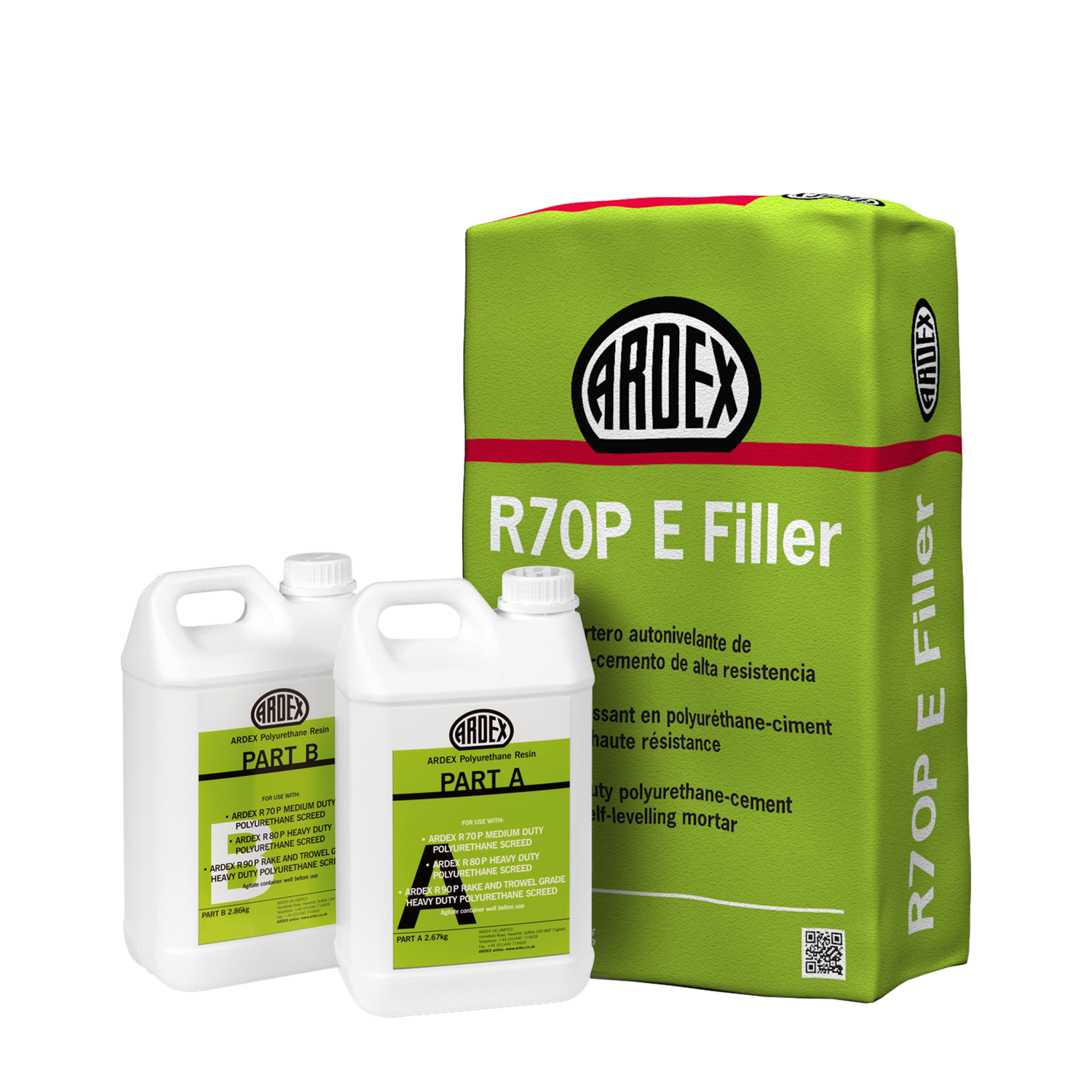 ARDEX R70PE