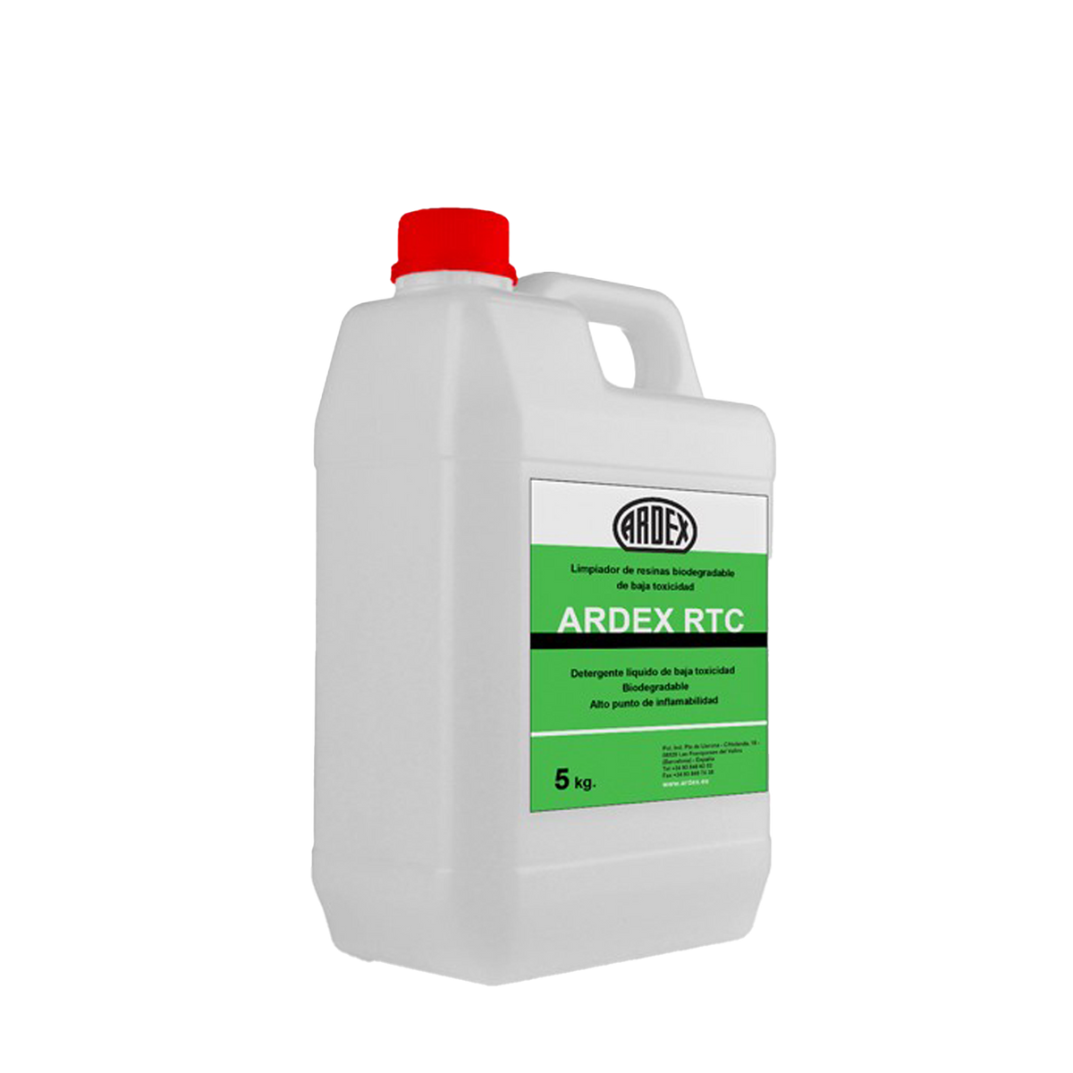 ARDEX RTC TOOL CLEANER