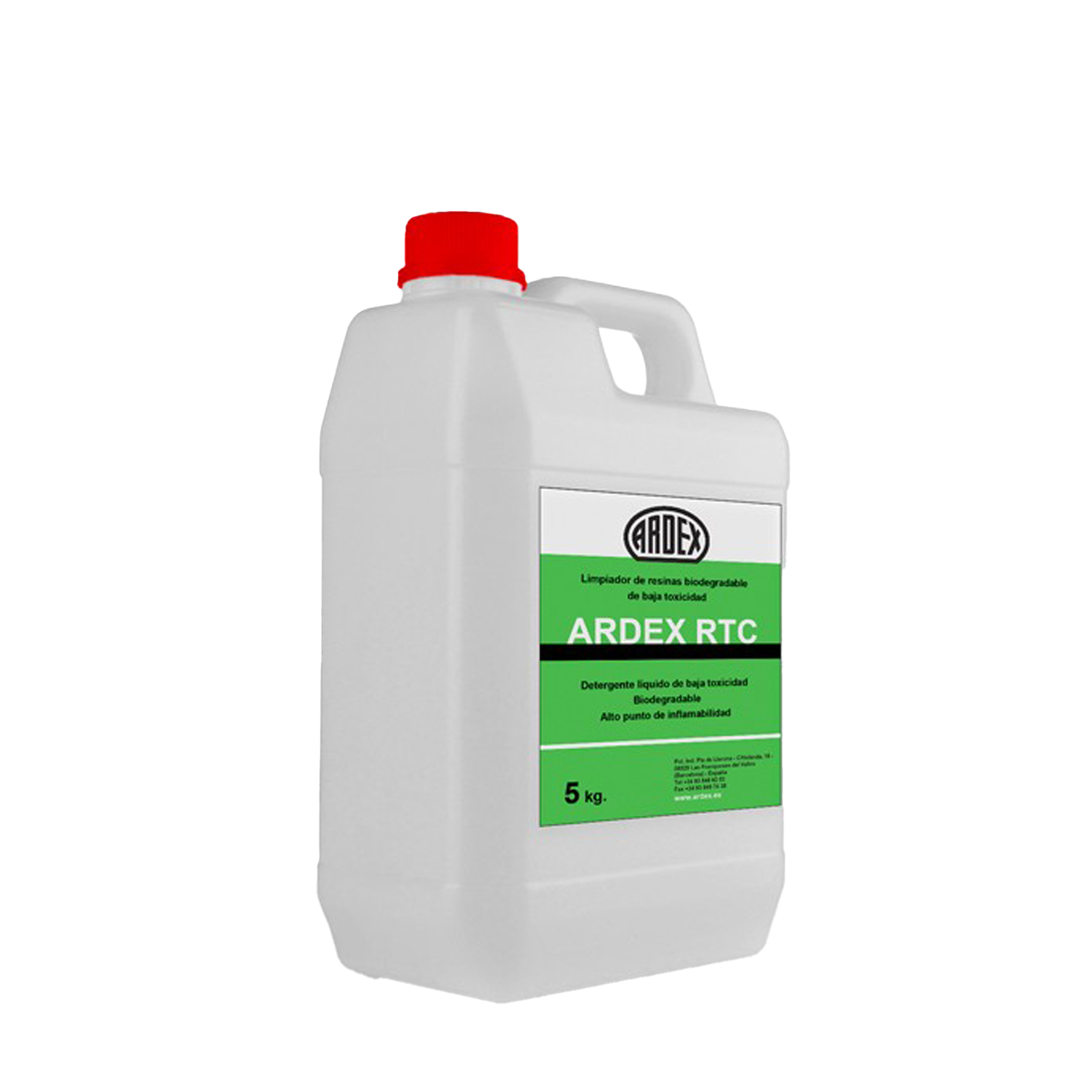 ARDEX RTC TOOL CLEANER