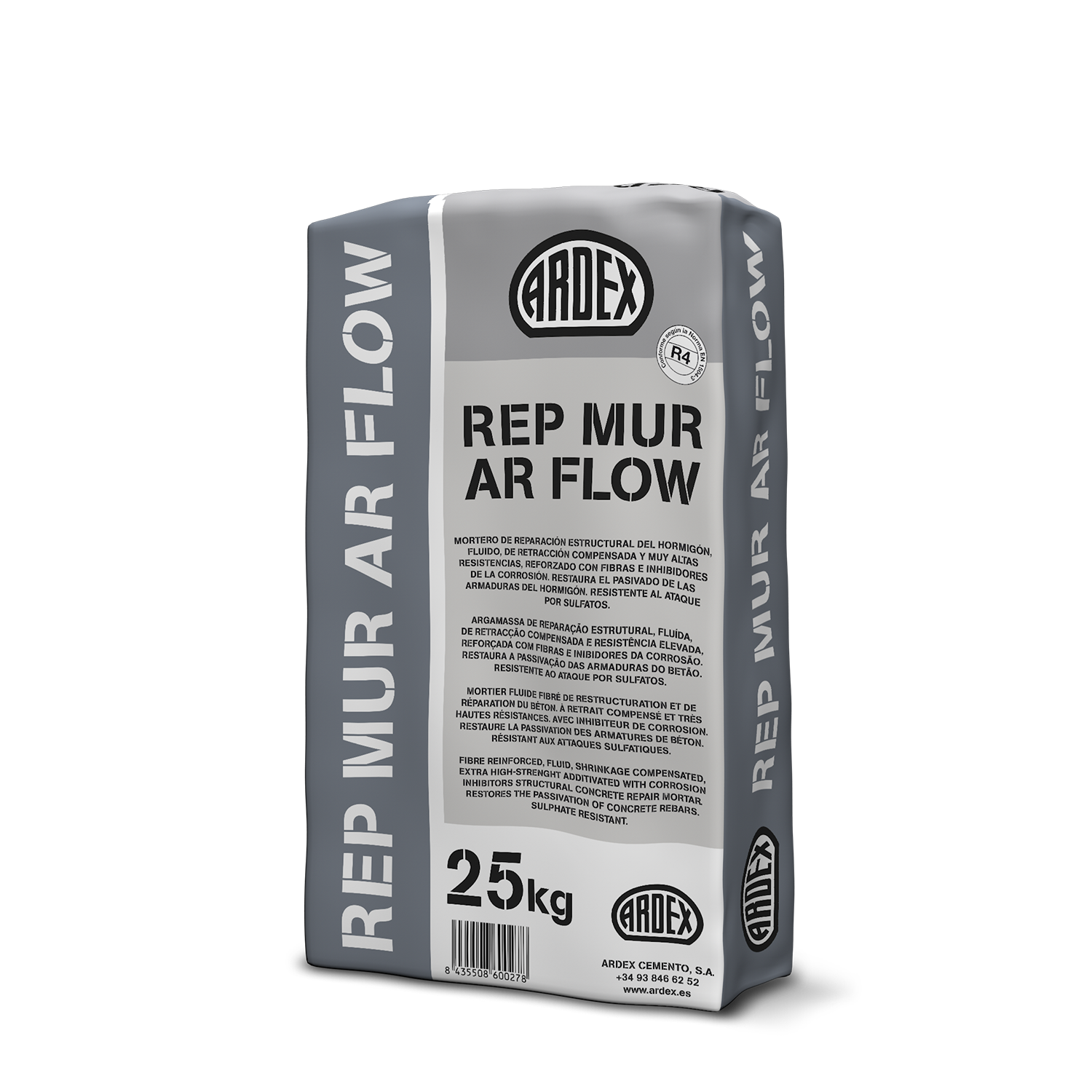 ARDEX REP MUR AR FLOW