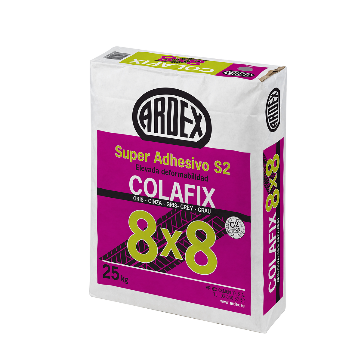 ARDEX COLAFIX 8x8
