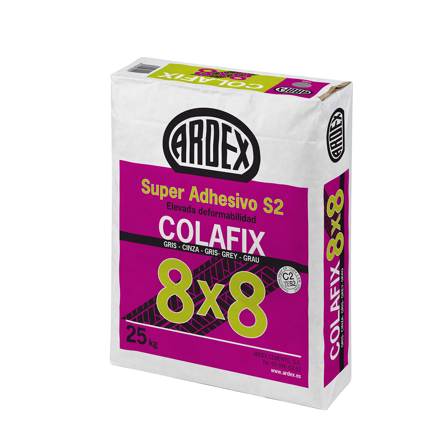 ARDEX COLAFIX 8x8