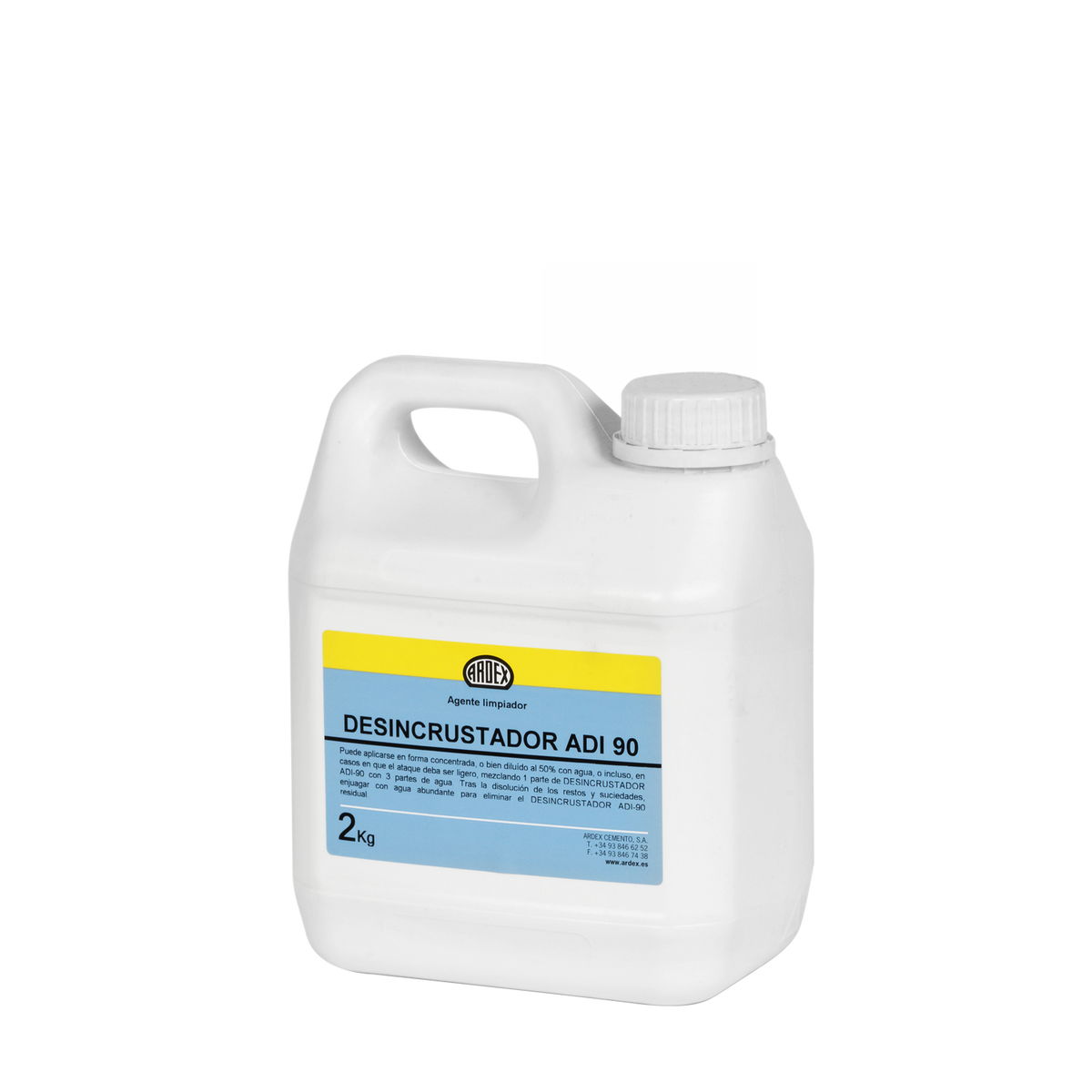 ARDEX DESINCRUSTADOR ADI 90