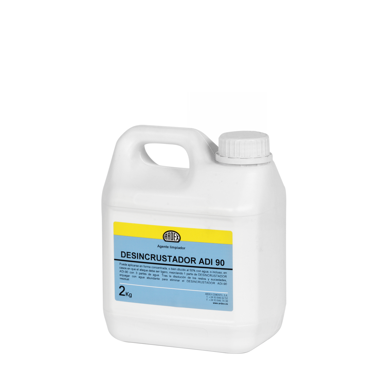 ARDEX DESINCRUSTADOR ADI 90