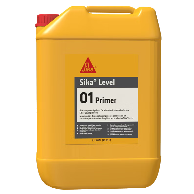 Sika Level-01 Primer imprimación acrílica para autonivelantes