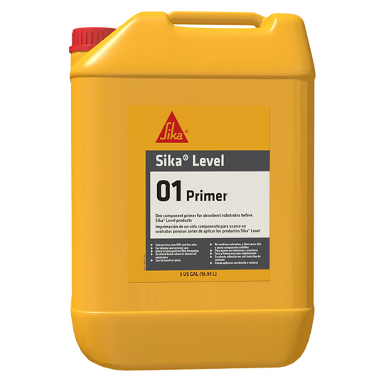 Sika Level-01 Primer imprimación acrílica para autonivelantes