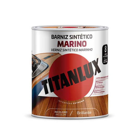 Barniz Sintético Marino Titanlux