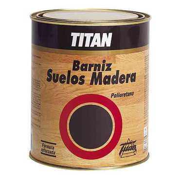 Barniz Para Suelos De Madera Titan