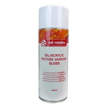 Spray Barniz Cuadros Art Creations 400ml