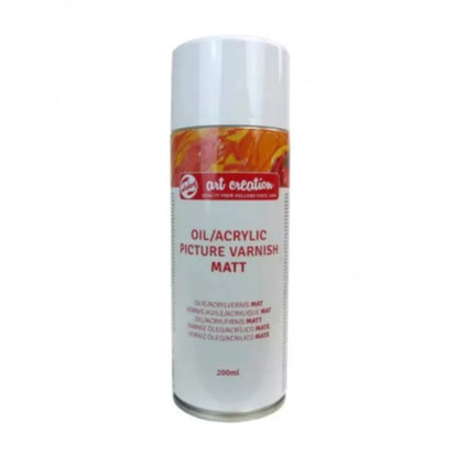 Spray Barniz Cuadros Art Creations 400ml