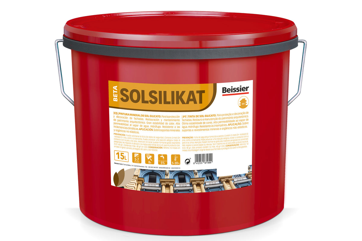 Beissier Beta Solsilikat