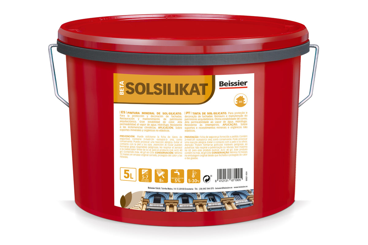 Beissier Beta Solsilikat