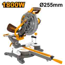 Sierra Ingletadora 1800W 255mm INGCO