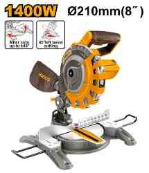 Sierra Ingletadora 1400W 210mm INGCO