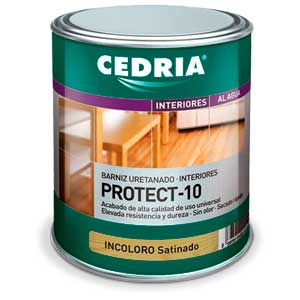 Cedria Barniz Protect 10