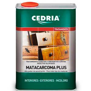 Carcoma Killer Plus Cedria