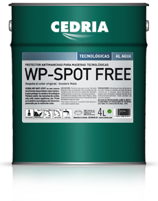 Cedria Wp Spot Free 4L