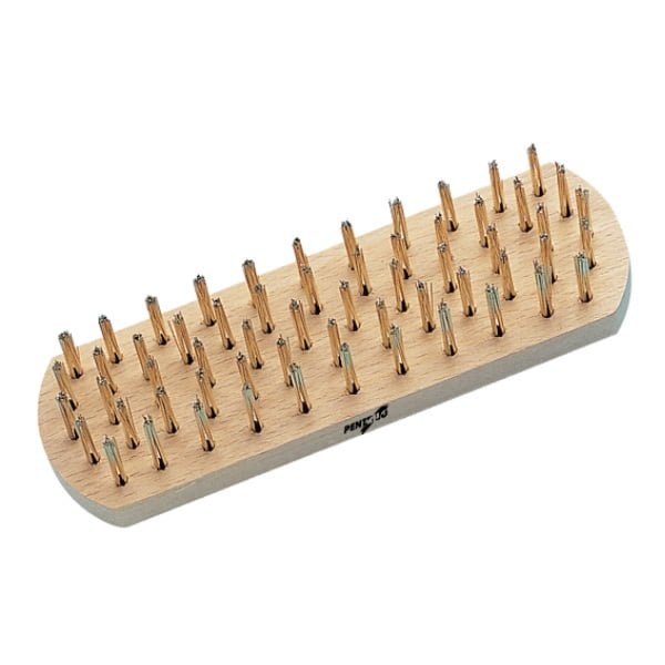 Brosse à gratter Pentrilo à 5 rangées