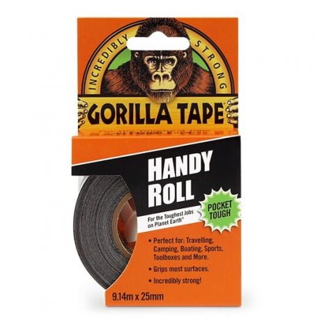 Cinta Americana Gorilla Handy Roll