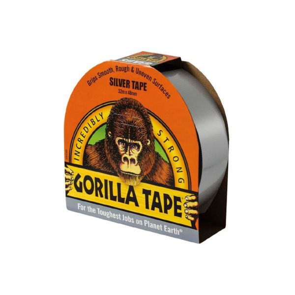 Cinta Americana Gorilla Negra