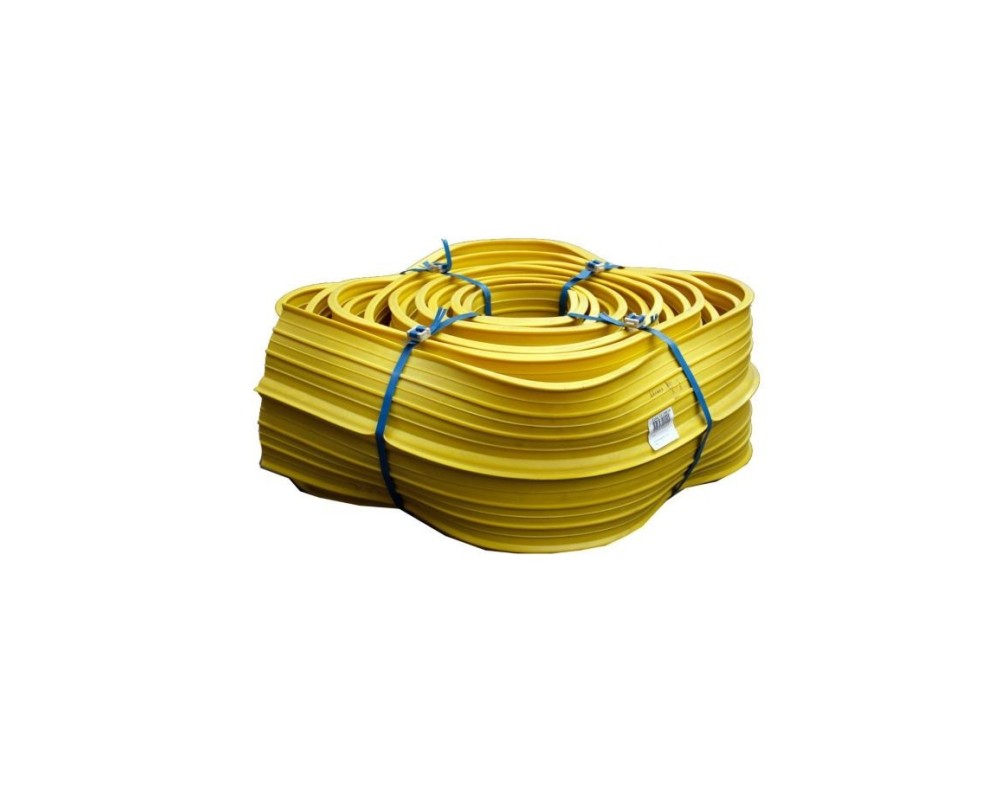 Sika Waterbar O-22/2 banda de PVC para juntas de dilatación en rollo