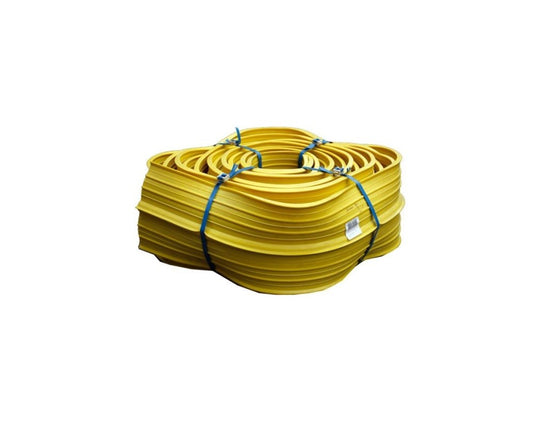 Sika Waterbar O-22/2 banda de PVC para juntas de dilatación en rollo