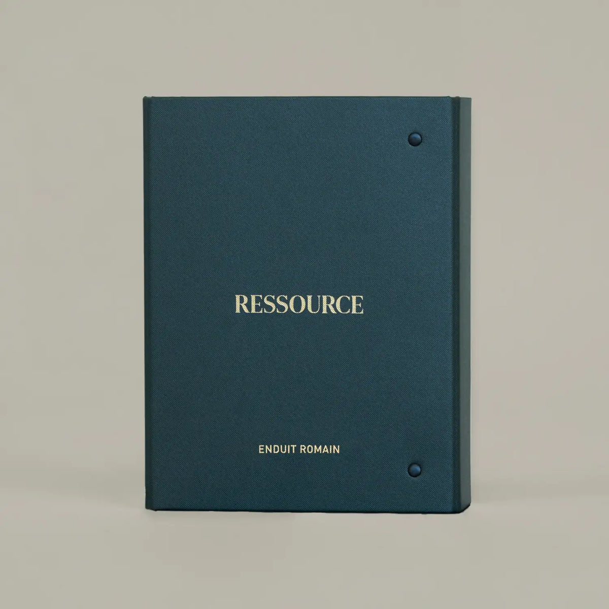 Estuche Enduit Romain Ressource
