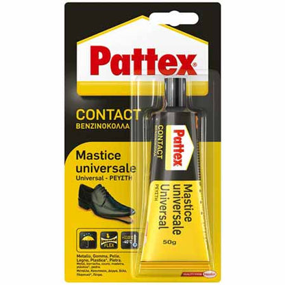 Pattex transparenter Kontaktkleber