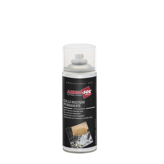 Ambro-Sol Colle Permanente Polyvalente Spray 400 ml