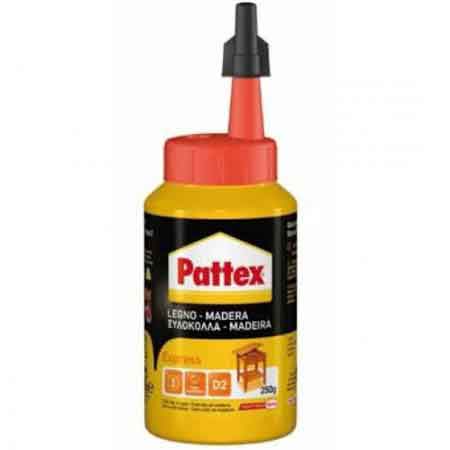 Cola Para Madera Pattex