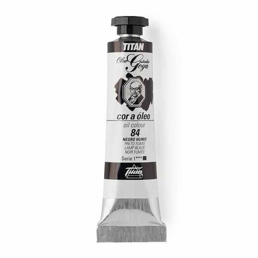 Colores Al Óleo Goya Titan 20ml