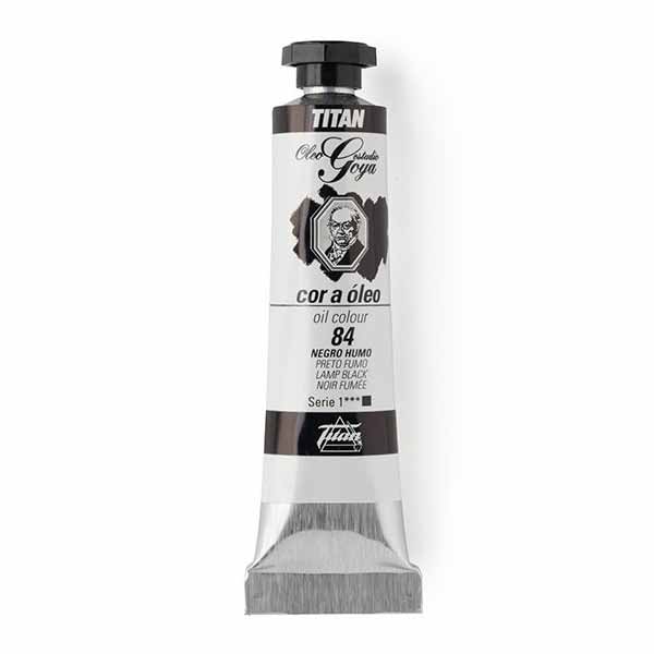 Goya Titan Couleurs à l'huile 60 ml