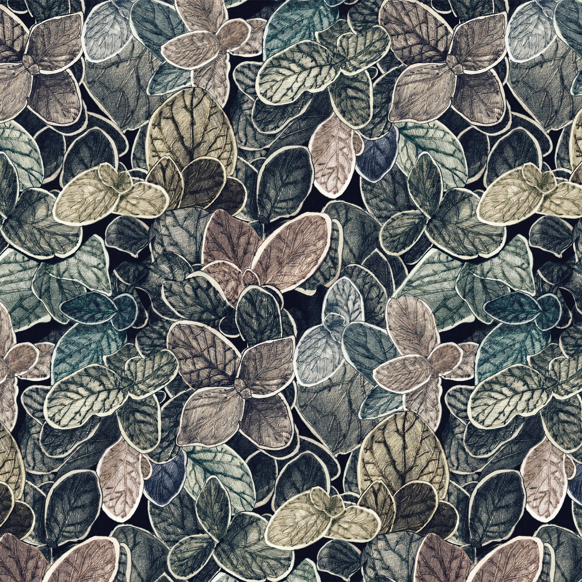 Anna CP01 — papel pintado Ressource Faune & Flore