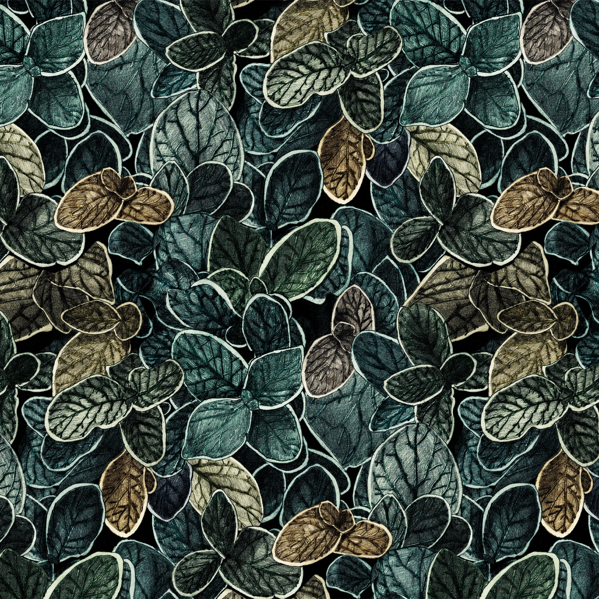 Anna CP06 — papel pintado Ressource Faune & Flore