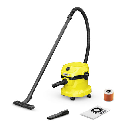 Karcher Wd 2 Mehrzweckstaubsauger 