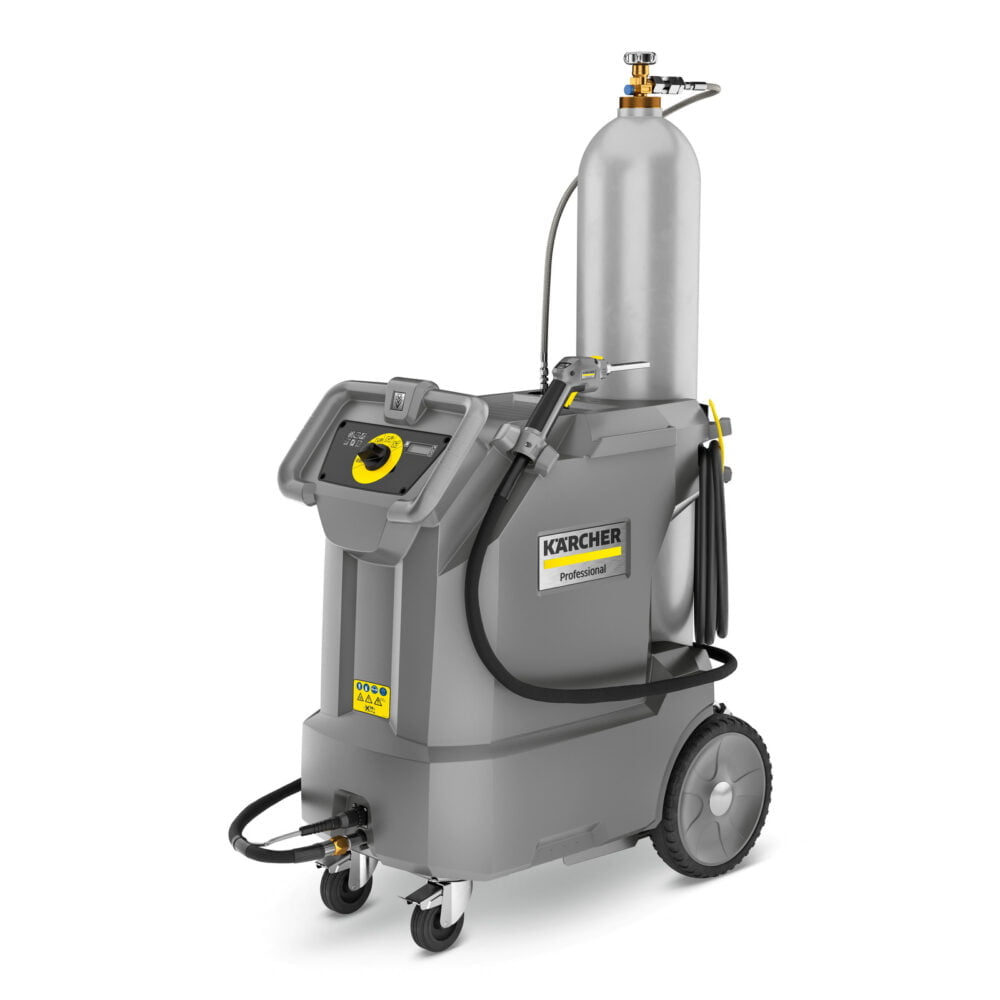 Karcher Glace Sèche Ib 10/8 L2p