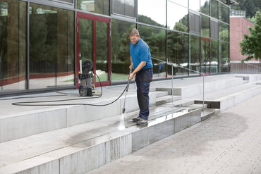 Karcher HD 5/15 C Professioneller Hochdruckreiniger 