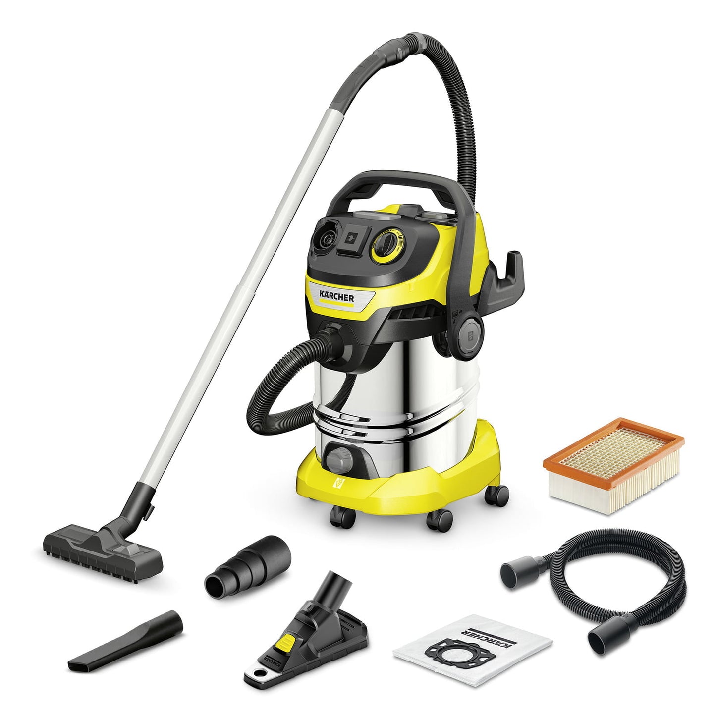 Aspirador Multiuso Wd 6 P Premium Karcher