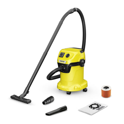 Karcher Wd 3 Mehrzweckstaubsauger