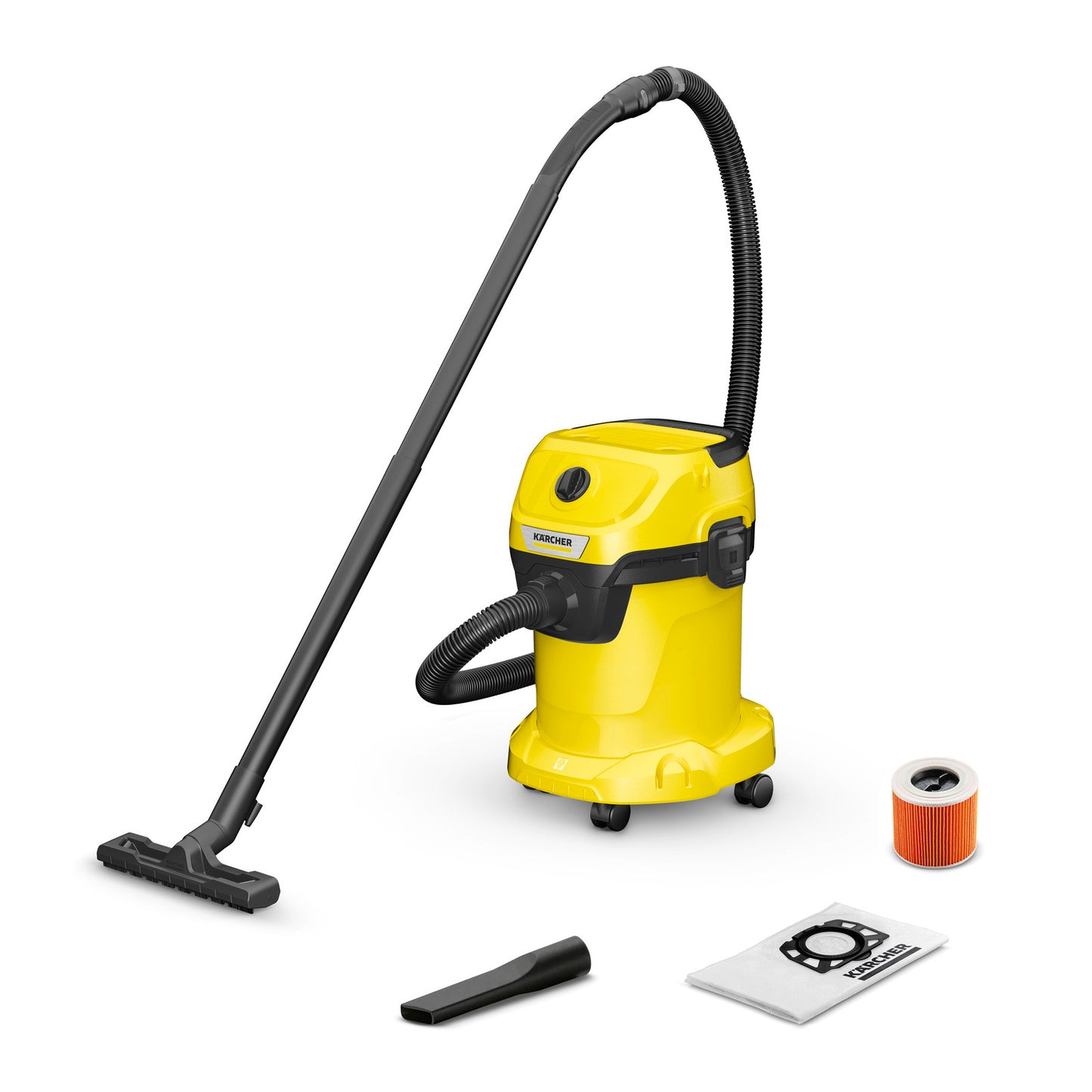 Aspirador Multiuso Wd 3 Karcher